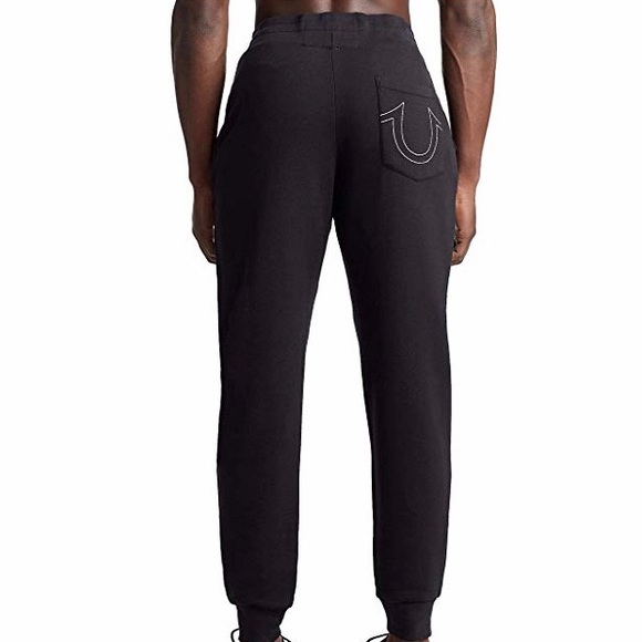 True Religion men’s App. Sweatpants,S/P, Brand new - Picture 4 of 8